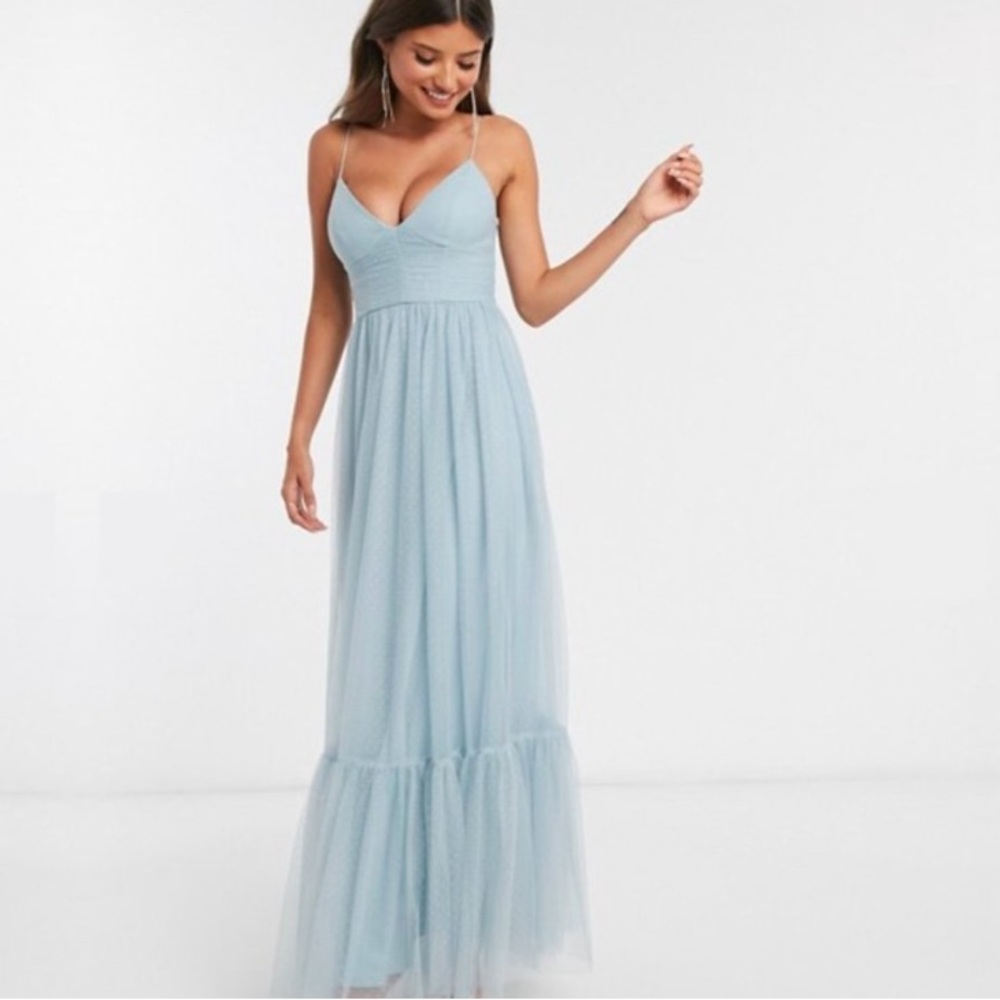 ASOS maxi dress